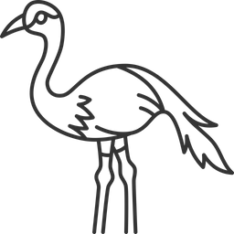 Crane  Icon