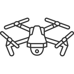 Drone Camera  Icon