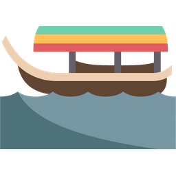 Boat  Icon