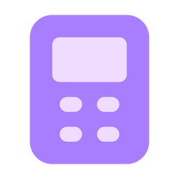 Calculator  Icon