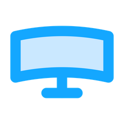 Curve Monitor  Icon