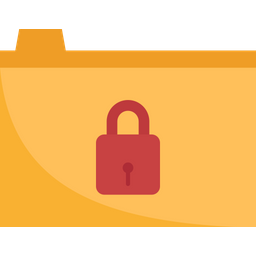 Folder Lock  Icon