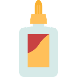 Glue Bottle  Icon