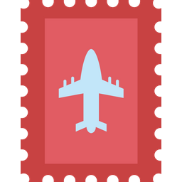 Air Stamp  Icon