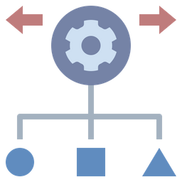 Decision Support  Icon