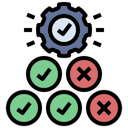 Decision Specification  Icon