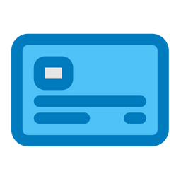 Bank Card  Icon