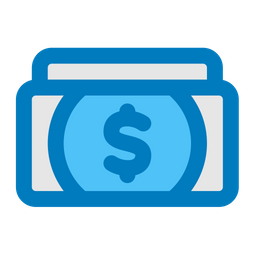 Cash Payment  Icon