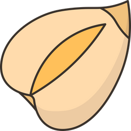 Chickpeas  Icon