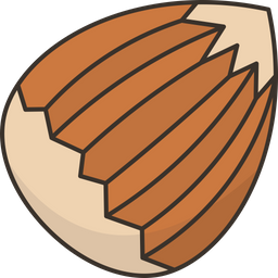 Hazelnut  Icon