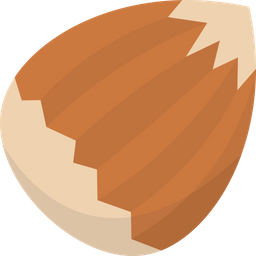 Hazelnut  Icon