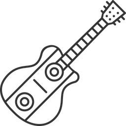 Guitar  Icon