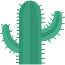 Cactus  Icon