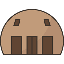 Dome  Icon