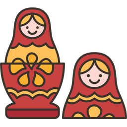 Matryoshka  Icon