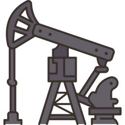 Oil Derrick  Icon