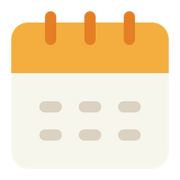 Calendar  Icon