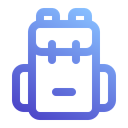 Backpack  Icon