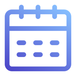 Calendar  Icon