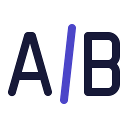 Ab Testing  Icon