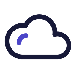 Cloud  Icon