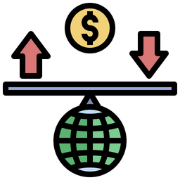 Currency Balance  Icon