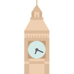 Torre del Reloj  Icono