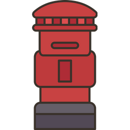 Mailbox  Icon