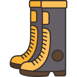 Botas  Icono