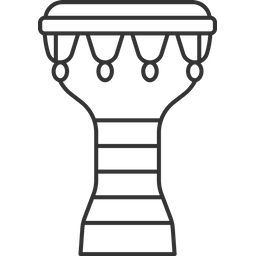 Djembe  Symbol