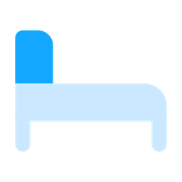 Bed  Icon