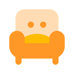 Couch  Icon