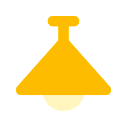 Ceiling Lamp  Icon