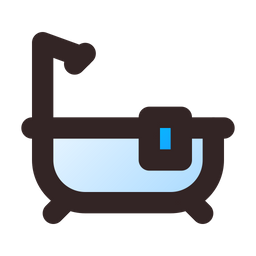 Bathtub  Icon