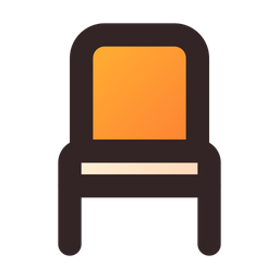 Chair  Icon