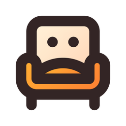 Couch  Icon