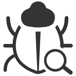 Fehler erkennen  Symbol