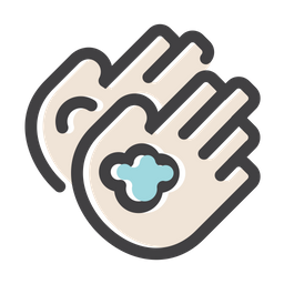 Hand Washing  Icon