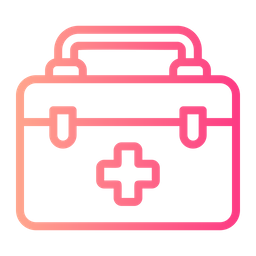 First Aid Kit  Icon