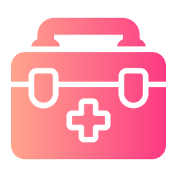 First Aid Kit  Icon