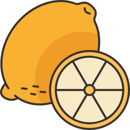 Lemon  Icon