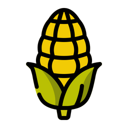 Corn  Icon