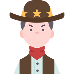 Cowboy  Symbol