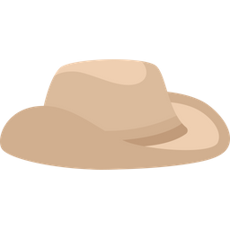 Cowboy-Hut  Symbol