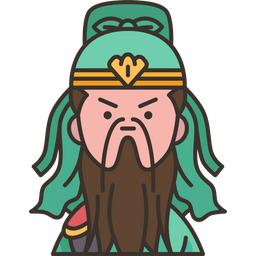 Guan Yu  Icon