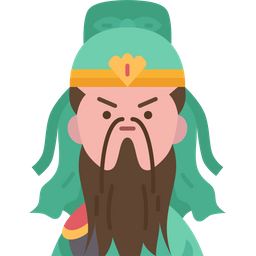 Guan Yu  Icon