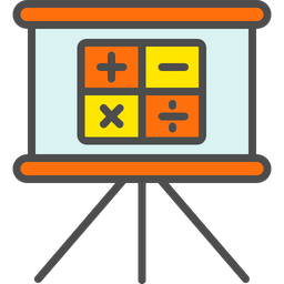 Algebra  Icon