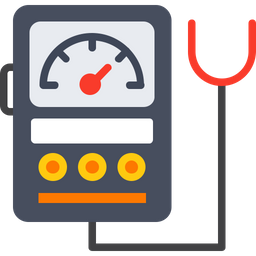 Analog meter  Icon