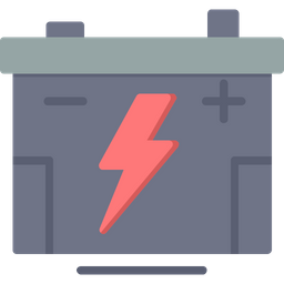 Batterie  Symbol