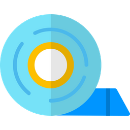 Adhesive tape  Icon